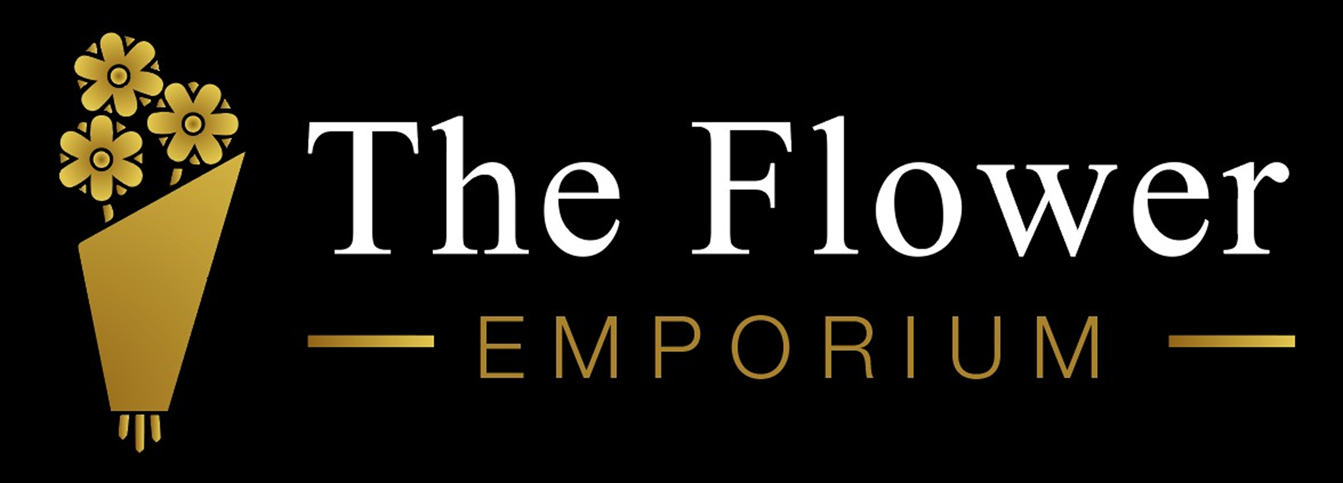 The Flower Emporium LLC Logo